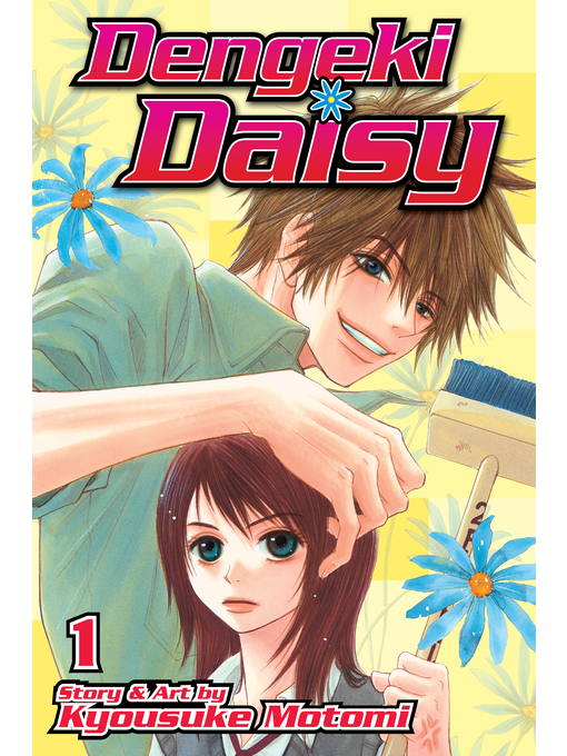 Title details for Dengeki Daisy, Volume 1 by Kyousuke Motomi - Wait list